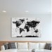 East Urban Home 'Wild World' Painting Print on Wrapped Canvas ETRB1039