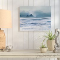 Highland Dunes 'Distant Shores' Photographic Print on Wrapped Canvas HLDS2935