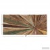 Mercury Row Wood Abstract Wall Décor MCRW5440