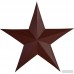 August Grove Raised Star Wall Décor ATGR3393
