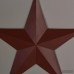 August Grove Raised Star Wall Décor ATGR3393