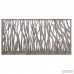 Brayden Studio Olive/Gray Metal Wall Decor BRYS6601