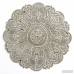 Bungalow Rose Small Medallion Wall Décor TCZR1018