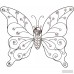 Cole Grey Metal Butterfly Wall Décor COGR1637