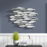 Rosecliff Heights School of Fish Wall Décor ROHE2992