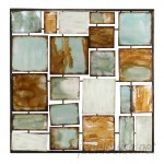 Williston Forge Abstract Metal Wall Décor WLFR6181