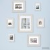 Beachcrest Home Clemence 7 Piece Mixed Profile Picture Frame Set BCMH2773