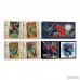 Gallery Direct 'Spider-Man Comic Covers and Ultimate Spider-Man Assortment' 7 Piece Graphic Art Print Set on Canvas HADN1177