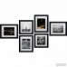 Williston Forge 'Urban' Framed 6 Piece Photo Graphic Print Set on Paper WLSG2468