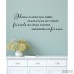 Belvedere Designs LLC Home Is Where Love Resides Wall Quotes™ Decal BVDS1027