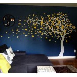 Pop Decors Blowing in The Wind Wall Decal WZC1067