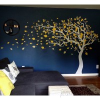 Pop Decors Blowing in The Wind Wall Decal WZC1067