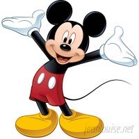 Room Mates Mickey Mouse Wall Decal RZM1642