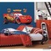 Room Mates Popular Characters Cars Lightening McQueen Giant Wall Decal RZM2267