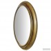 Alcott Hill 30 Oval Accent Mirror ACOT6358