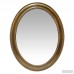 Alcott Hill 30 Oval Accent Mirror ACOT6358