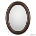Alcott Hill Traditional Oval Accent Mirror ACOT8189