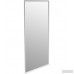 Andover Mills Rectangle Metal Frameless Wall Mirror ANDO2445