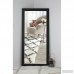 Brayden Studio Rectangle Modern Wall Mirror BRYS6592