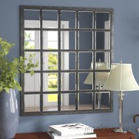 Darby Home Co Accent Window Mirror DABY1568