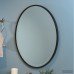 Darby Home Co Lincolnwood Oval Wall Mirror DBHM6239