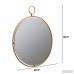 Darby Home Co Traditional Round Accent Mirror DABY8502