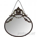 Ophelia Co. Knott Framed Mirror OPCO7256