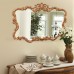 Willa Arlo Interiors Braeden Traditional Rectangle Wall Mirror WRLO6813