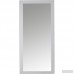 Zipcode Design Kittle Classic White Accent Mirror ZPCD9806