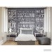 Brewster Home Fashions Chalk Quotes Wall Mural BZH8466