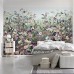 Brewster Home Fashions Komar Botanica Wall Mural BZH6609