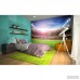 Brewster Home Fashions Stadium at Night 8.3' x 144 8-Panel Wall Mural BZH9013