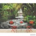 Brewster Home Fashions Tranquil Waterfall 8' x 118 6 Piece Wall Mural Set BZH9298