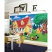 Room Mates Mickey and Friends 10.5' x 72 Wall Mural RZM1928