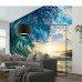 WallPops! The Perfect Wave Wall Mural WPP1824
