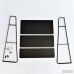 Latitude Run Ranjeet 3-Tier Display Wall Shelf LDER2028