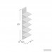 Zipcode Design Gammons Utility Column Spine Wall Shelf ZIPC8619
