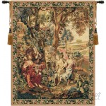 Charlotte Home Furnishings Country Scene by Francois Boucher Tapestry CHHF1065