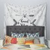 East Urban Home Boho Good Vibes by Famenxt Wall Tapestry EAUH3280