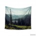 East Urban Home Discover Your Northwest by Sylvia Cook Wall Tapestry ESTH7322