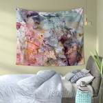 East Urban Home Floating Colors by Iris Lehnhardt Wall Tapestry EHME9161