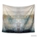 East Urban Home Heaven II by Pia Wall Tapestry EAUH3883