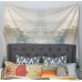 East Urban Home Heaven II by Pia Wall Tapestry EAUH3883