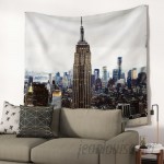 East Urban Home New York Stories by Chelsea Victoria Wall Tapestry EUBN9012