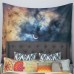 East Urban Home Night Moves by Bruce Stanfield Wall Tapestry EUBN8436