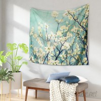 East Urban Home Pure by Ann Barnes Wall Tapestry EUBN8602