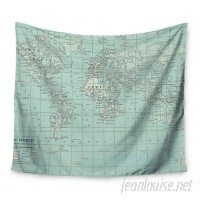 East Urban Home The Old World by Catherine Holcombe Wall Tapestry EUBN8548