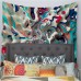 East Urban Home Weird Surface by Danny Ivan Wall Tapestry EAUH3843