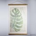 Gracie Oaks Leaf Scroll Tapestry GRCS5710