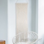Langley Street Macrame Tapestry and Wall Hanging LGLY6300